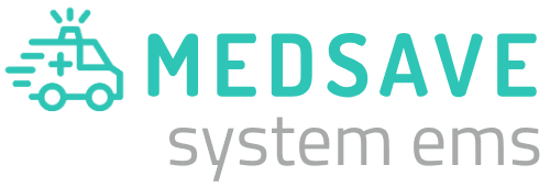 MEDSAVE SYSTEM Logo